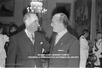 Jura Nuevos Ministros