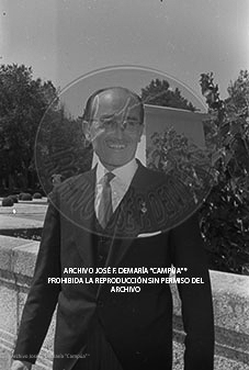 Jura Nuevos Ministros