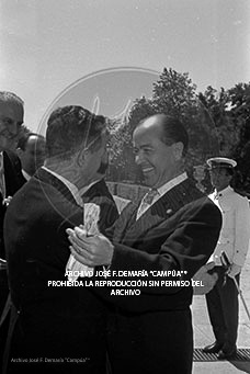 Jura Nuevos Ministros