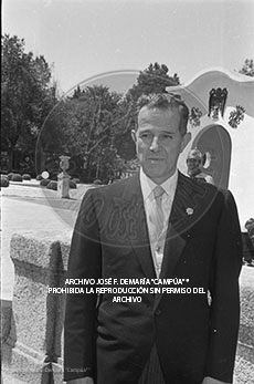 Jura Nuevos Ministros