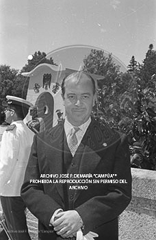 Jura Nuevos Ministros