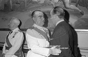 Jura Nuevos Ministros