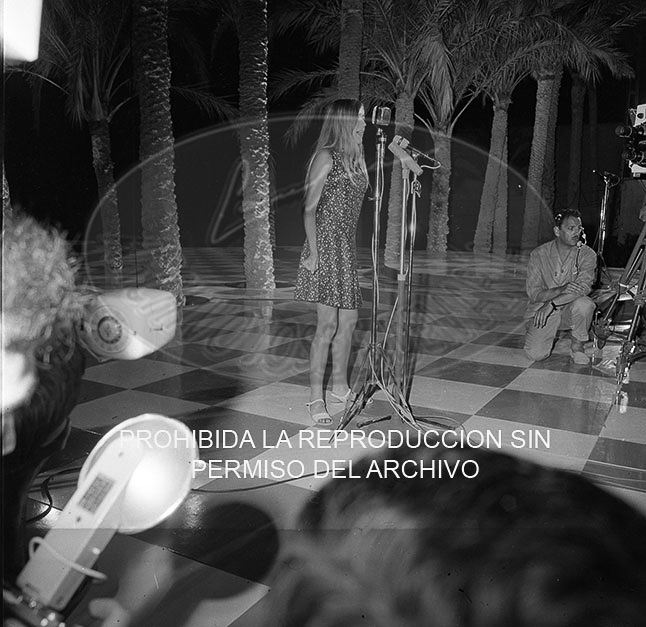 VIII Festival de Benidorm