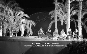 VIII Festival de Benidorm
