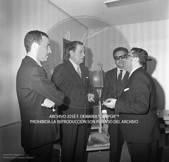 Perón y Mª Estela Martínez de Perón