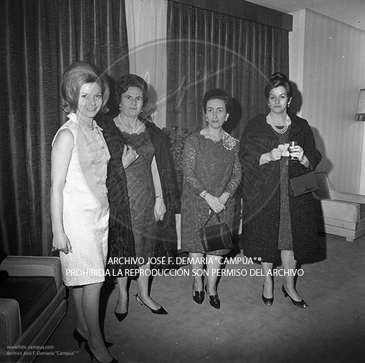 Perón y Mª Estela Martínez de Perón