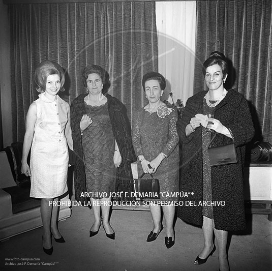 Perón y Mª Estela Martínez de Perón