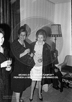 Perón y Mª Estela Martínez de Perón