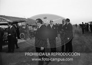 Inauguración del RACE de Madrid