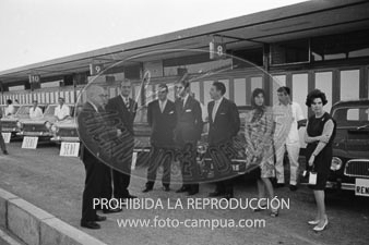 Inauguración del RACE de Madrid