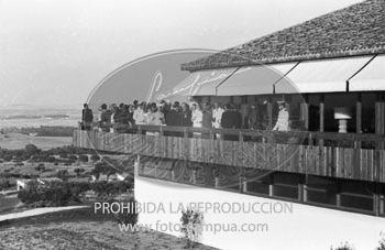 Inauguración del RACE de Madrid