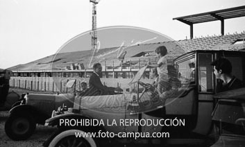 Inauguración del RACE de Madrid