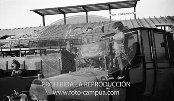 Inauguración del RACE de Madrid