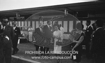 Inauguración del RACE de Madrid