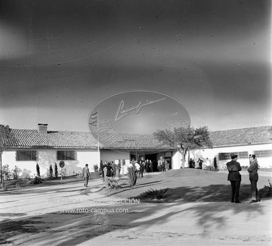 Inauguración del RACE de Madrid
