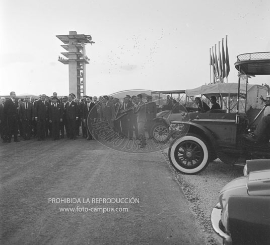 Inauguración del RACE de Madrid