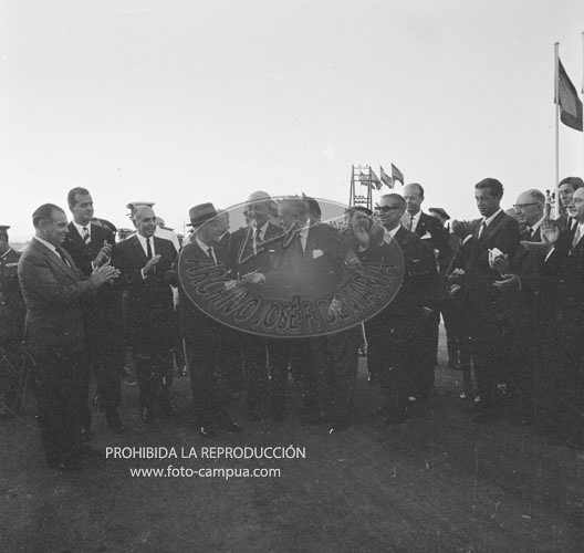 Inauguración del RACE de Madrid