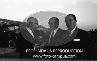 Inauguración del RACE de Madrid