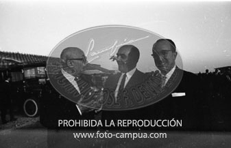 Inauguración del RACE de Madrid