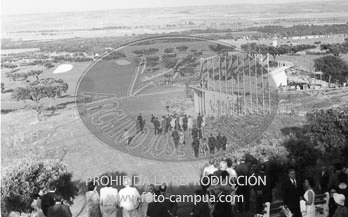 Inauguración del RACE de Madrid