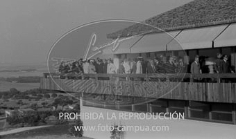 Inauguración del RACE de Madrid