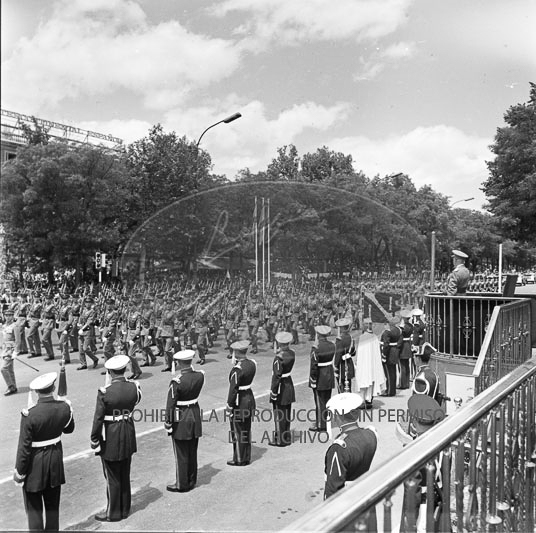Desfile de la Victoria de 1967