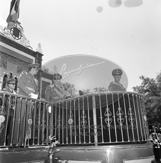Desfile de la Victoria de 1967