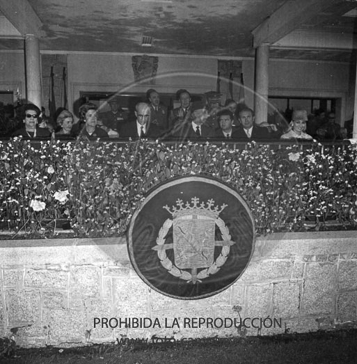 Concurso hípico en el Club de Campo