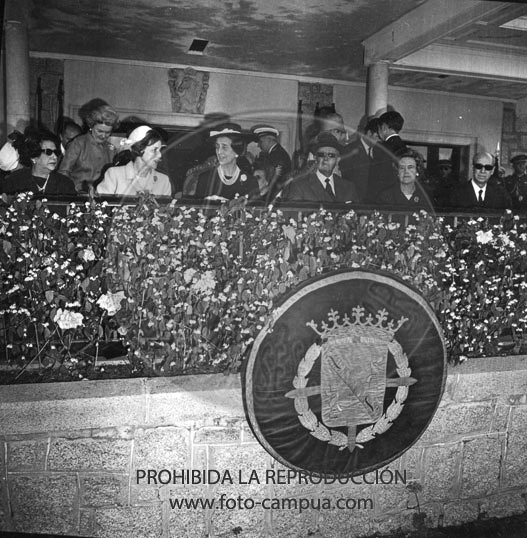 Concurso hípico en el Club de Campo