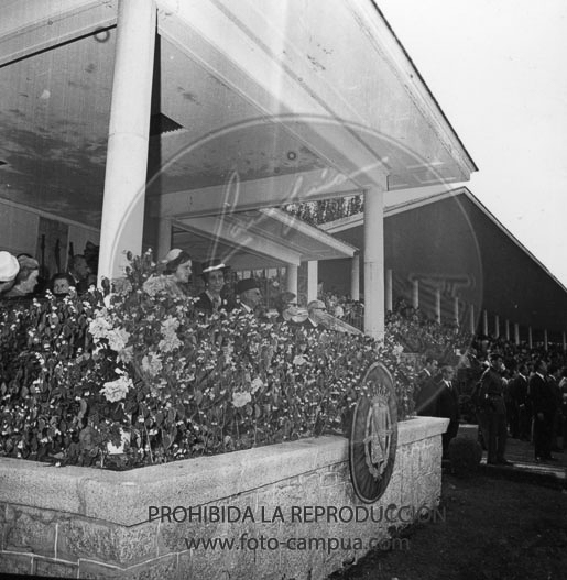 Concurso hípico en el Club de Campo