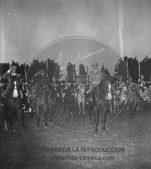 Concurso hípico en el Club de Campo