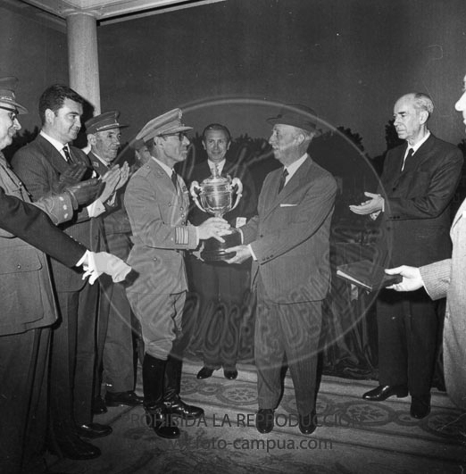 Concurso hípico en el Club de Campo