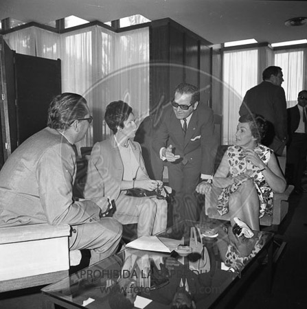 Llegada a Palma del Doctor Barnard