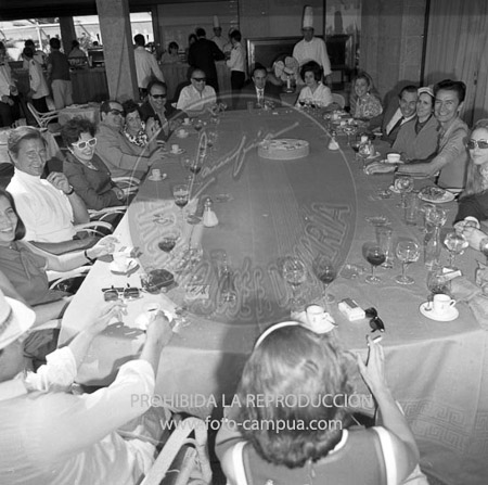 Visita a Palma del Doctor Barnard