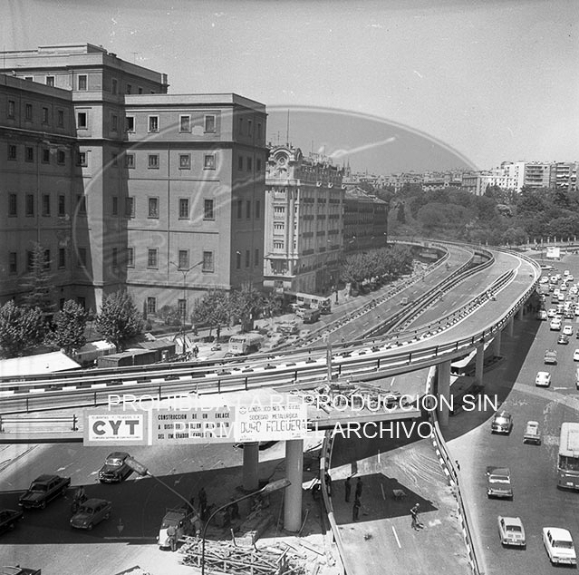 El Scalextric de Atocha