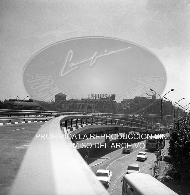 El Scalextric de Atocha