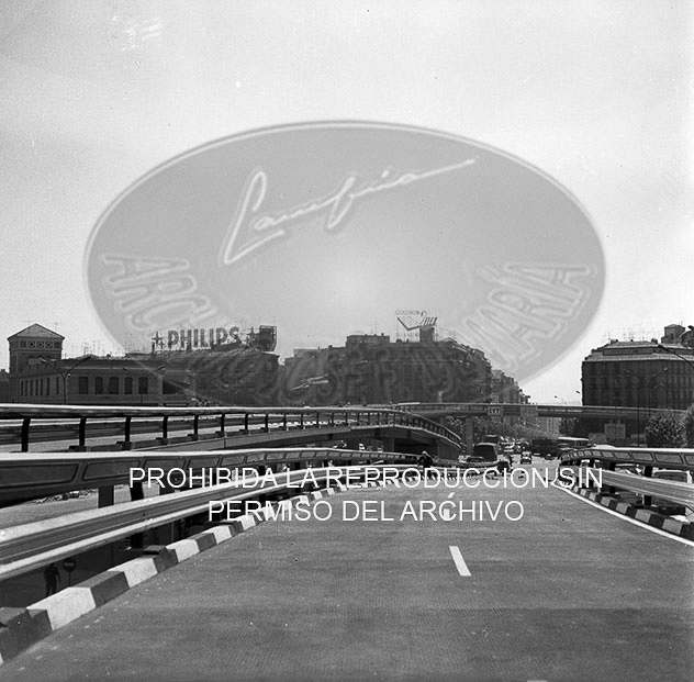 El Scalextric de Atocha