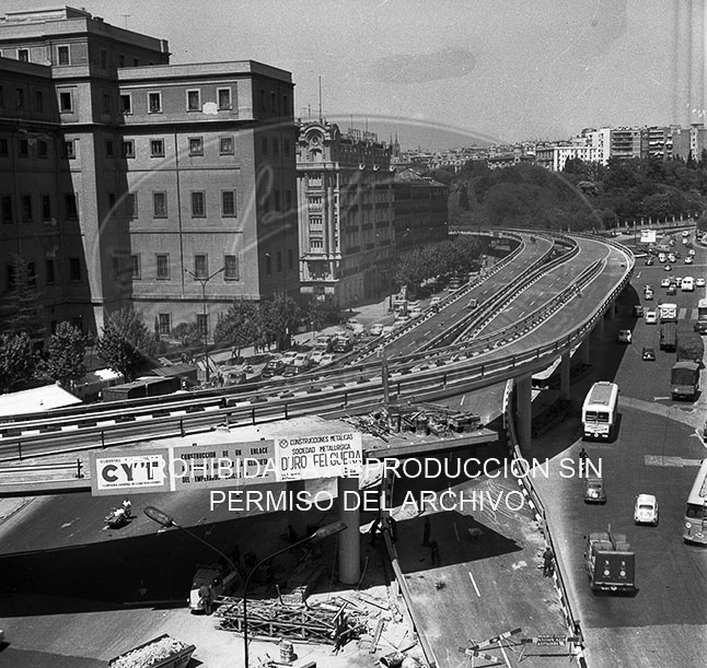 El Scalextric de Atocha
