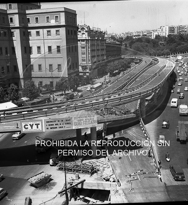 El Scalextric de Atocha