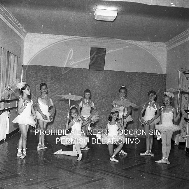 La Escuela de Ballet Escandinavo de Madrid