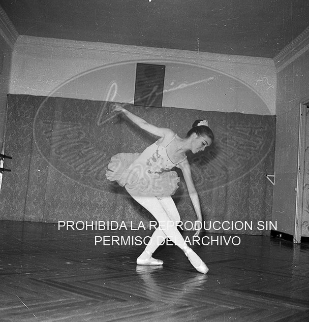 La Escuela de Ballet Escandinavo de Madrid