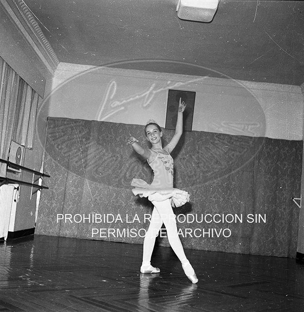 La Escuela de Ballet Escandinavo de Madrid