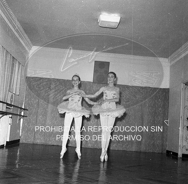 La Escuela de Ballet Escandinavo de Madrid