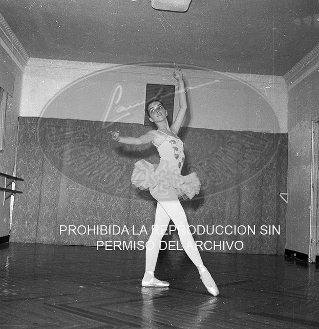 La Escuela de Ballet Escandinavo de Madrid