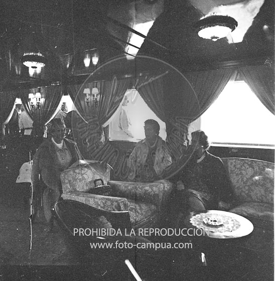 Regatas de traineras en San Sebastián 1969