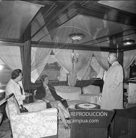 Regatas de traineras en San Sebastián 1969