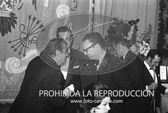 Entrega de placas a los 