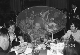 Entrega de placas a los 