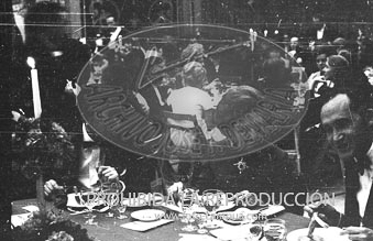 Entrega de placas a los 