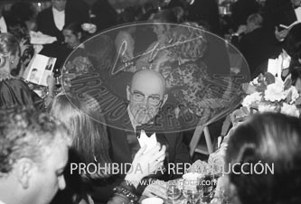 Entrega de placas a los 